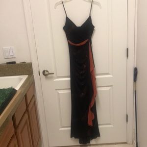A Byer Evening Dress Size M